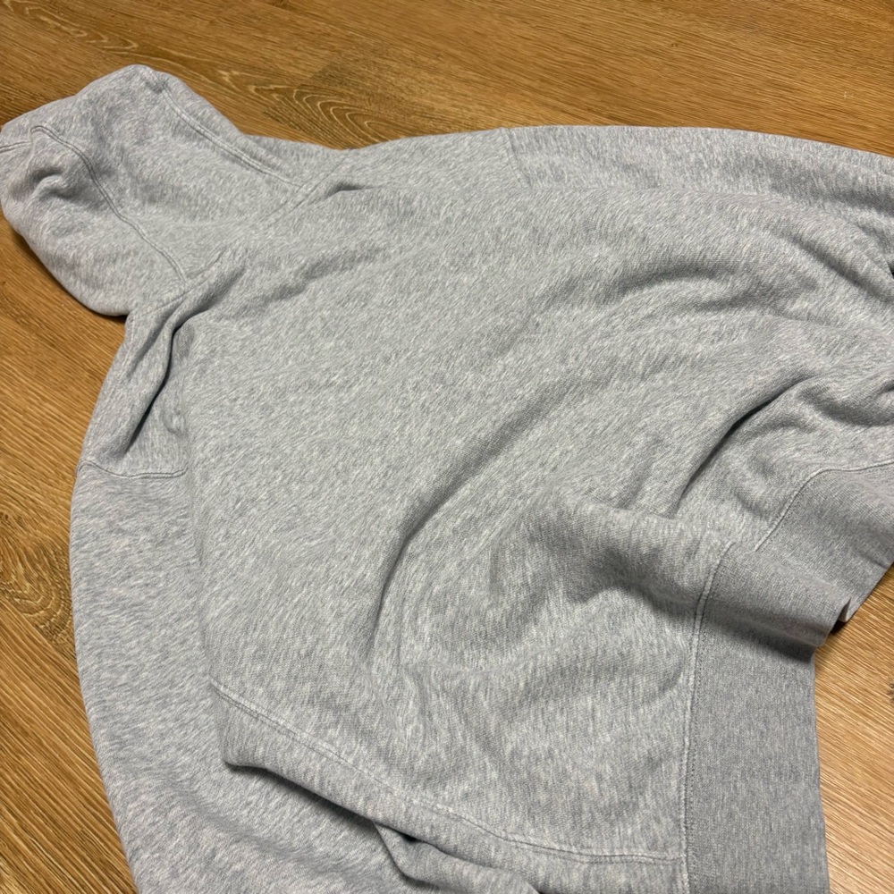 Nike Gray Hoodie - Picture 5 of 8